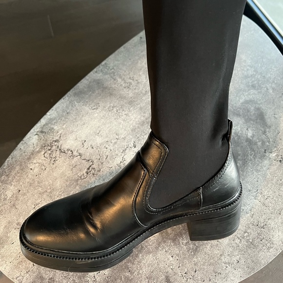 ZAra thigh boots - Picture 2 of 2